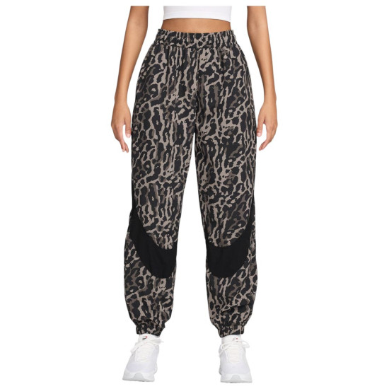 Nike Γυναικείο παντελόνι φόρμας Sportswear Trend Woven Printed Pants